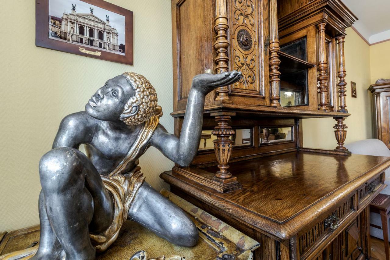 George Apartment Lviv