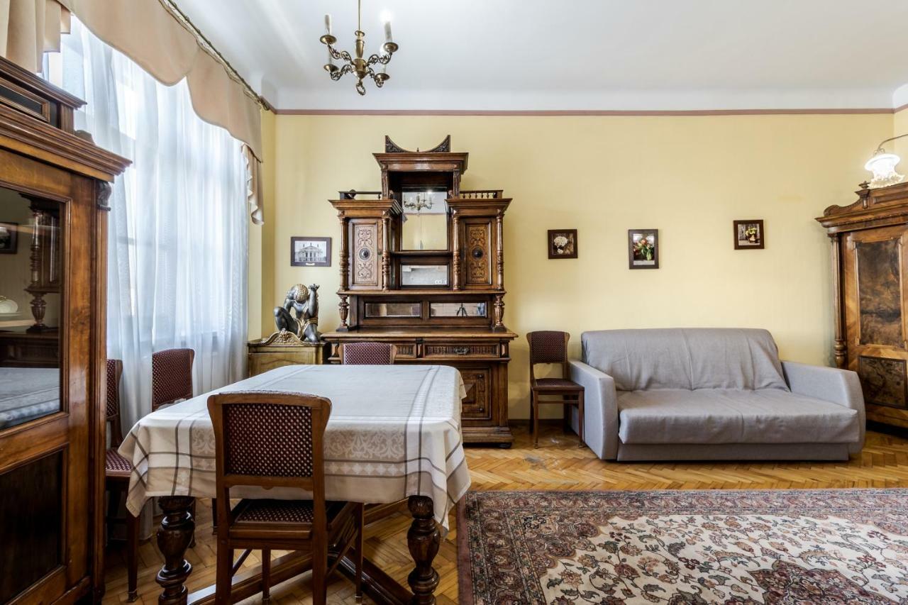 Apartment George Lviv