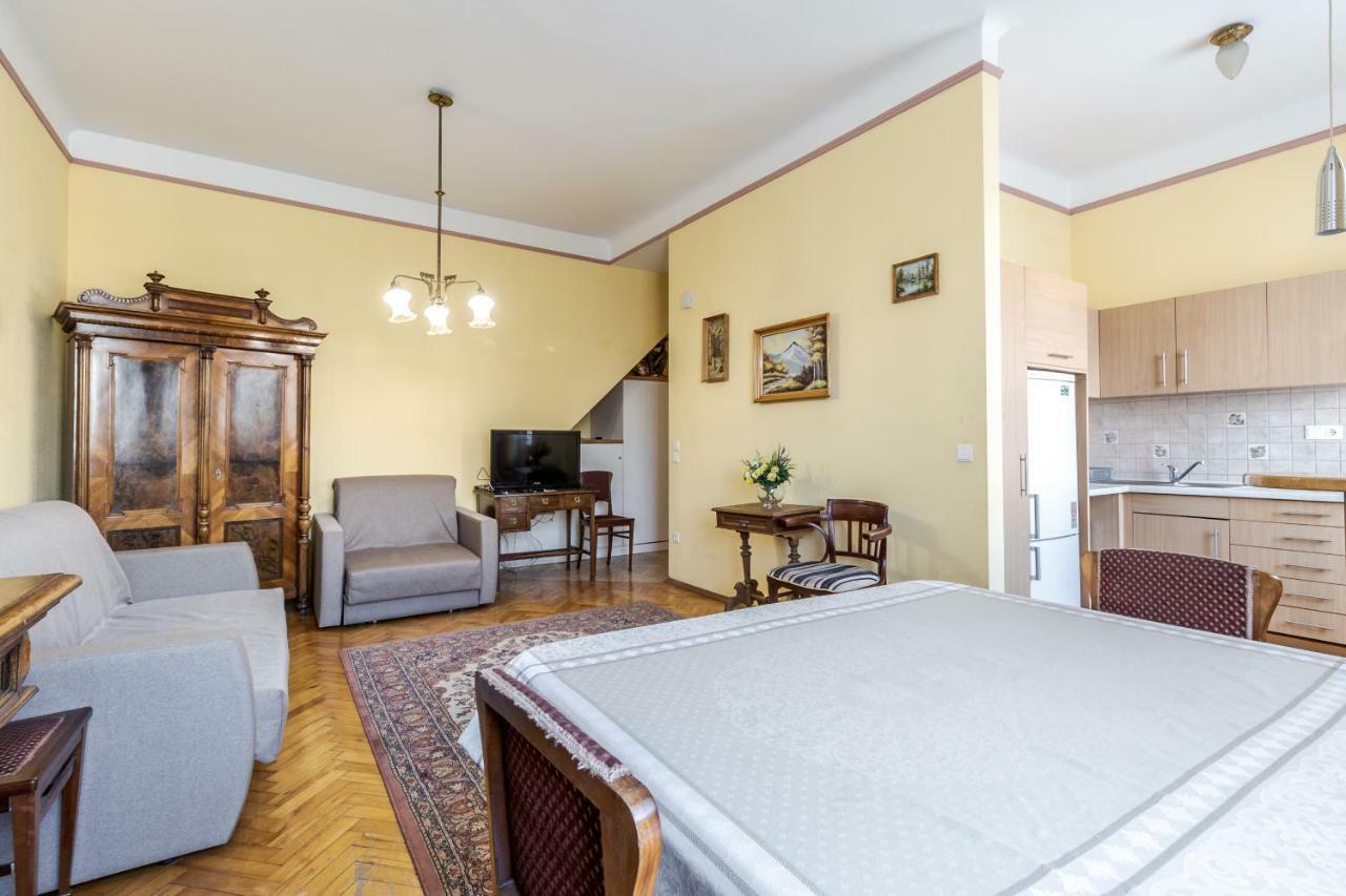 George Apartment Lviv
